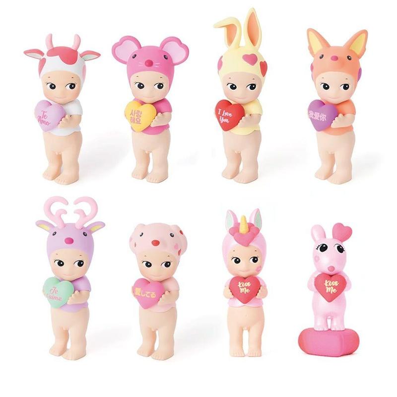 SA Gifts of Love Series | Cute Mini Figure Blind Box for Sweet Moments | Limited Edition Mini Figure Blind Box | Adorable Collectible Gift