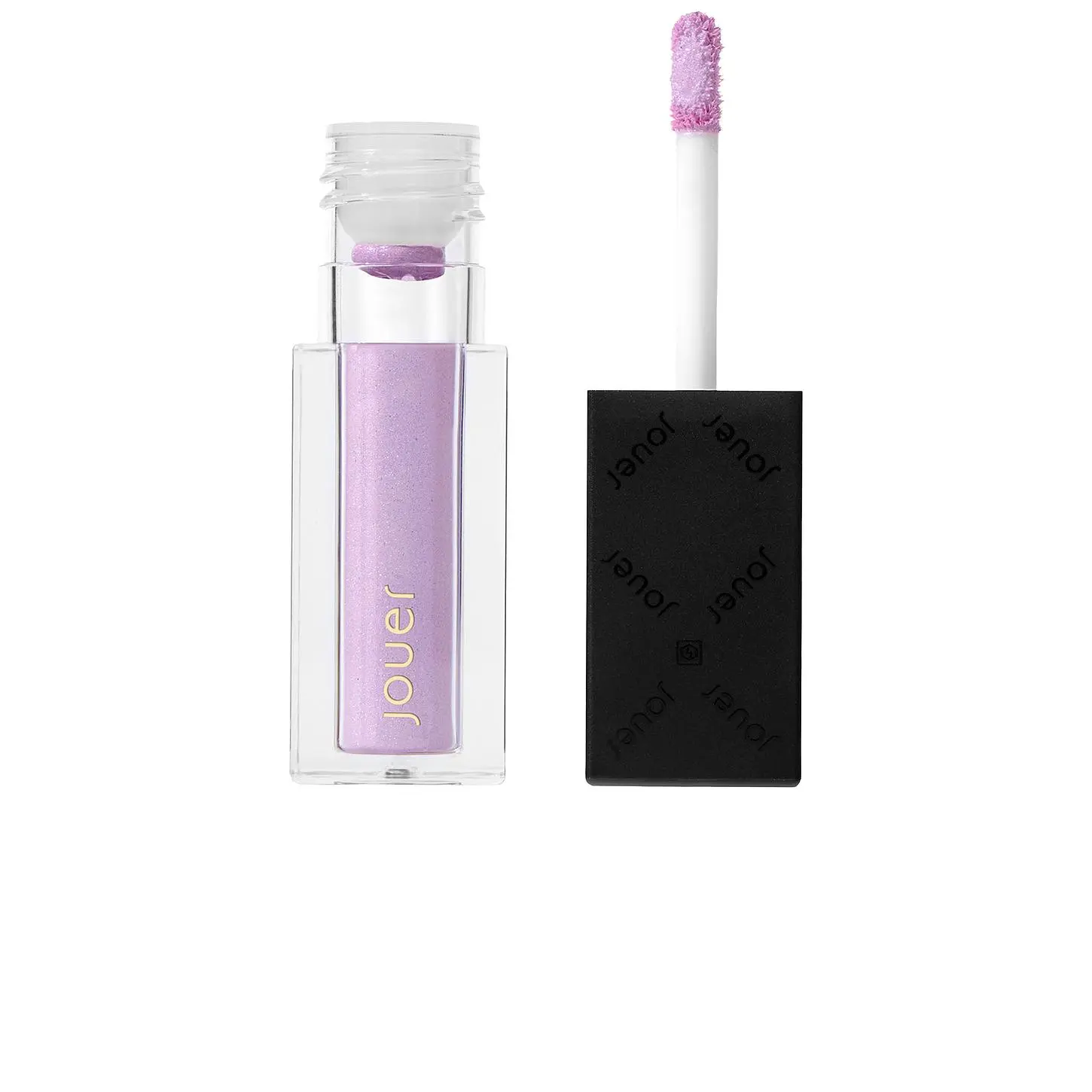 Jouer Cosmetics Paris Lights Eye Paint Liquid Eyeshadow in Lilas