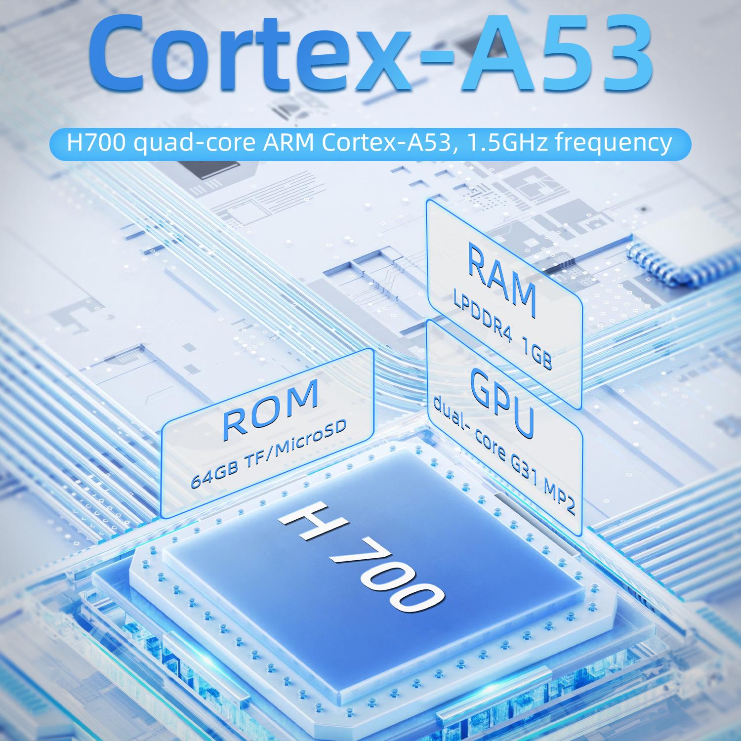 ANBERNIC RG35XXSP Handheld Game Console 3.5" IPS Screen Flip Game Player Linux System Battery 3300mAh HDMI connection to TV Transparent RG35XX SP Handheld Retro Gameing Console Gifts