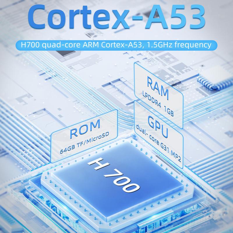 ANBERNIC RG35XXSP Handheld Game Console 3.5" IPS Screen Flip Game Player Linux System Battery 3300mAh HDMI connection to TV Transparent RG35XX SP Handheld Retro Gameing Console Gifts