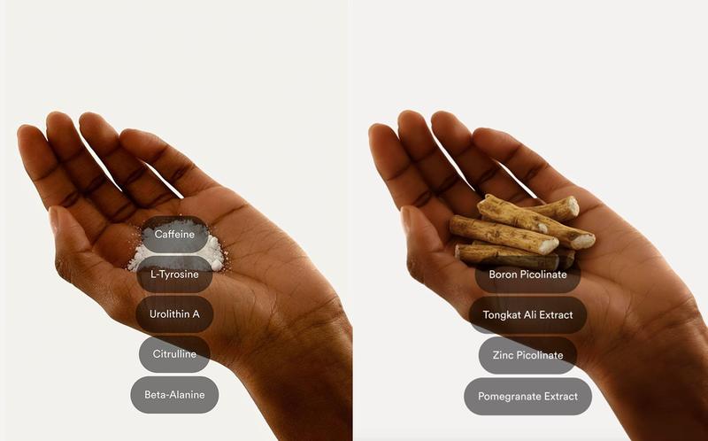 Kind Patches Beast Mode Bundle: 30 Mojo Patches + 30 Pulse Patches, Workout & Performance Readiness, Confident Drive & Vitality, Vegan, Natural Ingredient