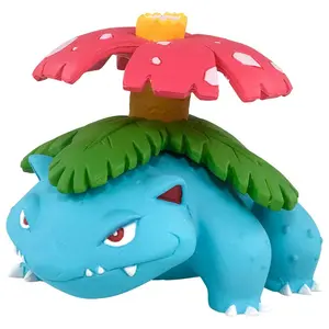 Takara Tomy Pokemon Moncolle 2 Inch Figure MS-14 Venusaur