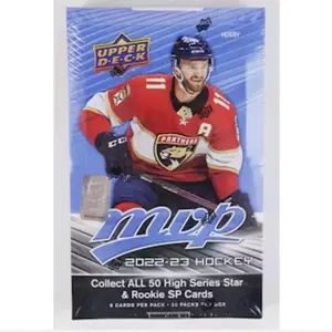 2022/23 Upper Deck MVP Hockey Hobby Box