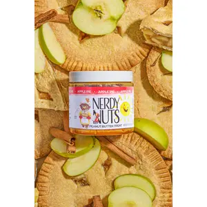 Apple Pie Peanut Butter Treat