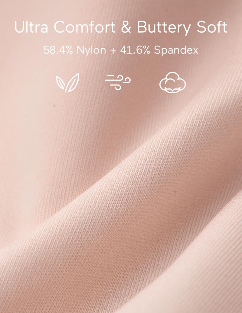 Momcozy M-3XL Nursing Bras for Breastfeeding YN21 Seamless Ultra Comfort Maternity Bra, Natural Shape, Pregnancy Sleep Bralette，A