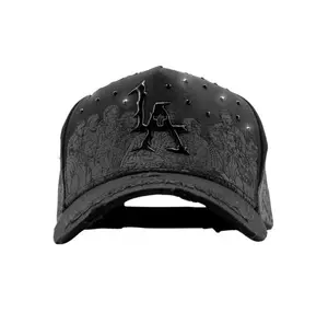 Rude Awakenings “The Last Supper” Cap – Limited Edition Streetwear Snapback