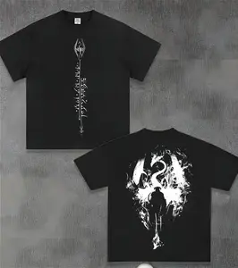 The Elder Scrolls V: Skyrim v9 Vintage Washed Tee Unisex Cotton T-shirt for Game Fans, Graphic Tees, Tops graphic t-shirts |   Gamer Streetwear, Retro Gaming Shirt, TikTok Trend, USA Trend, Vintage Wash Tee, Skyrim Merch, Gift for Gamers