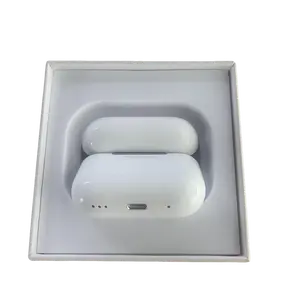 pods and Lighting+USB-C--2nd gen case  Bluetooth 5.3, Active Noise Cancellation, Spatial Audio，In-Ear Headphones with Microphone