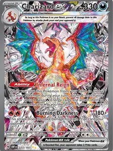 Pokemon Obsidian Flames Break
