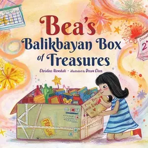 Bea's Balikbayan Box of Treasures -- Christine Alemshah, Hardcover