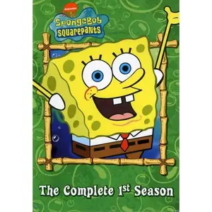 SpongeBob Squarepants - Spongebob Squarepants: The Complete First Season  [DVD Video Disc]