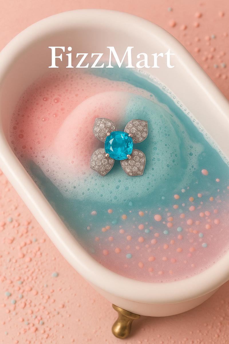 FizzMart Holiday Jewelry Mystery Egg – Reveal a Surprise Ring, Earrings, Necklace or Bracelet | Perfect Gift for Thanksgiving, Christmas & More