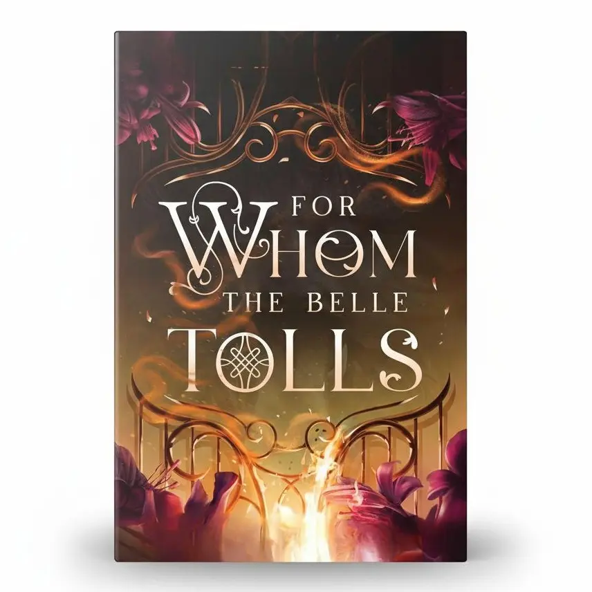 For Whom the Belle Tolls paperback