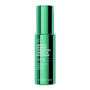 Mandelic Advanced Pigmentation Corrector Night Serum 1oz Day Use