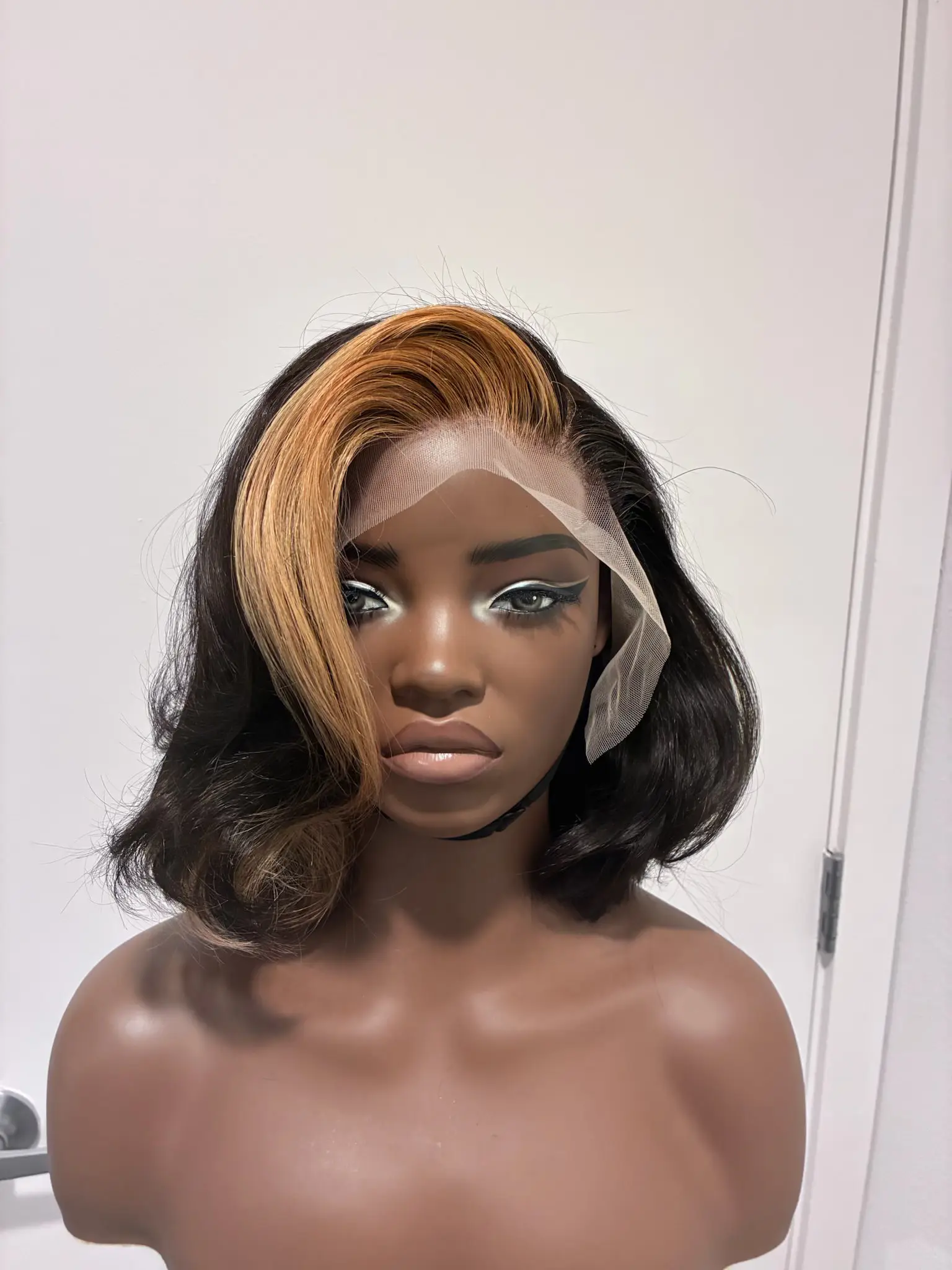13x4 14inches body wave