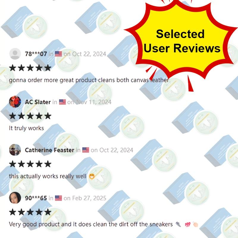 Rozino White Shoe Cleaner with Surfactant Water-Free Cleaning Stain Removal Protective Barrier 120g/4.2fl.oz