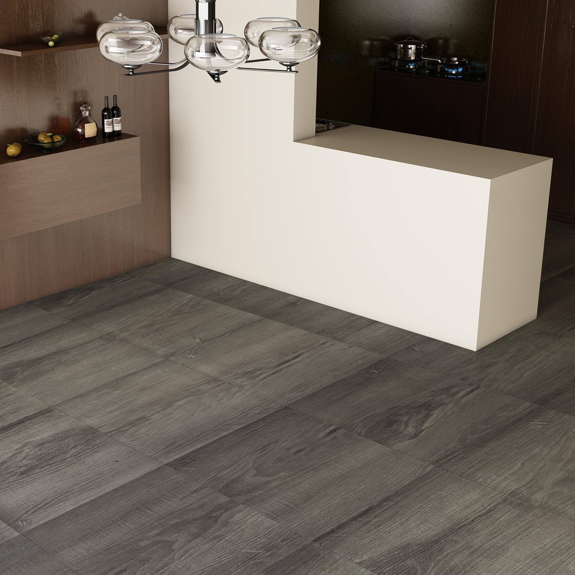 Art3d Peel and Stick Vinyl Floor Tiles 30-Pack, 12"x12" Waterproof Self Adhesive Wood Plank Flooring for Kitchen & Bedroom Decorative,Covers 30 Sq. Ft