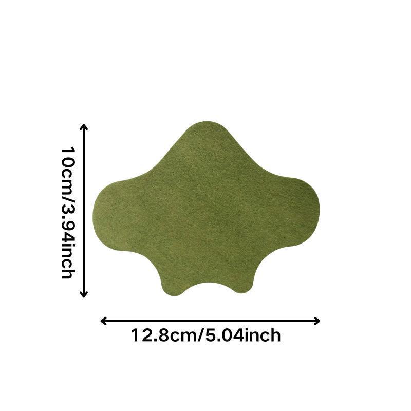 Herbal Lower Back Heat Patches for All Day Comfort, 30 Patches per Box, Gentle Warming Therapy for Lumbar Pain Relief, Perfect for Office Work, Driving, Sports Recovery, Hypoallergenic Body Care Heat Patch Pack Gentle Wrist Ice Pack Wrap for Carpal Tunnel