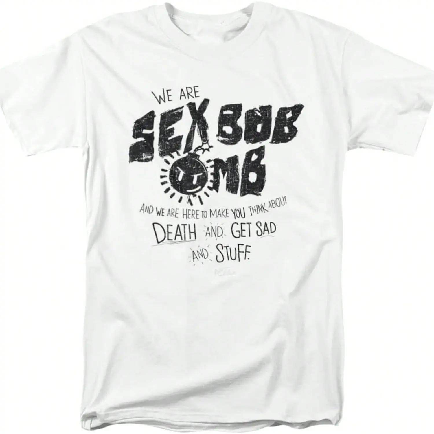 Epic Scott Pilgrim Themed Unisex T Shirt Featuring Unique Design