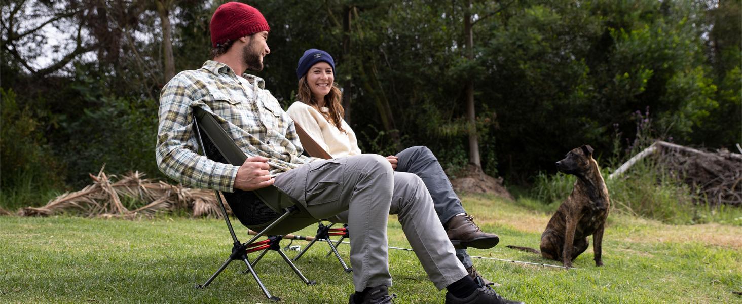 Naturehike Ultralight Camping Chair YL08/09 for Outdoor Hiking & Travel – 2.12 lbs Lightweight,Portable & Foldable with Anti-Sinking Feet camp camping accessories dealsforyoudays