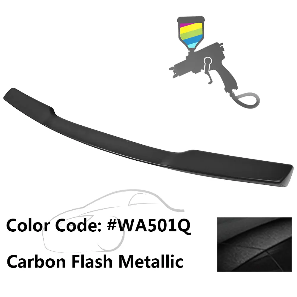 #WA501Q Carbon Flash Metallic