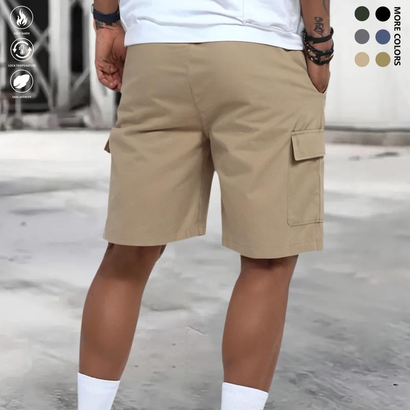 3-Pack,Men'S Cargo Shorts Bundle - Heavy-Duty Ripstop Fabric, Utility Pockets, Adjustable Waist | Workout, Hiking & Construction Ready, Summer Value Set