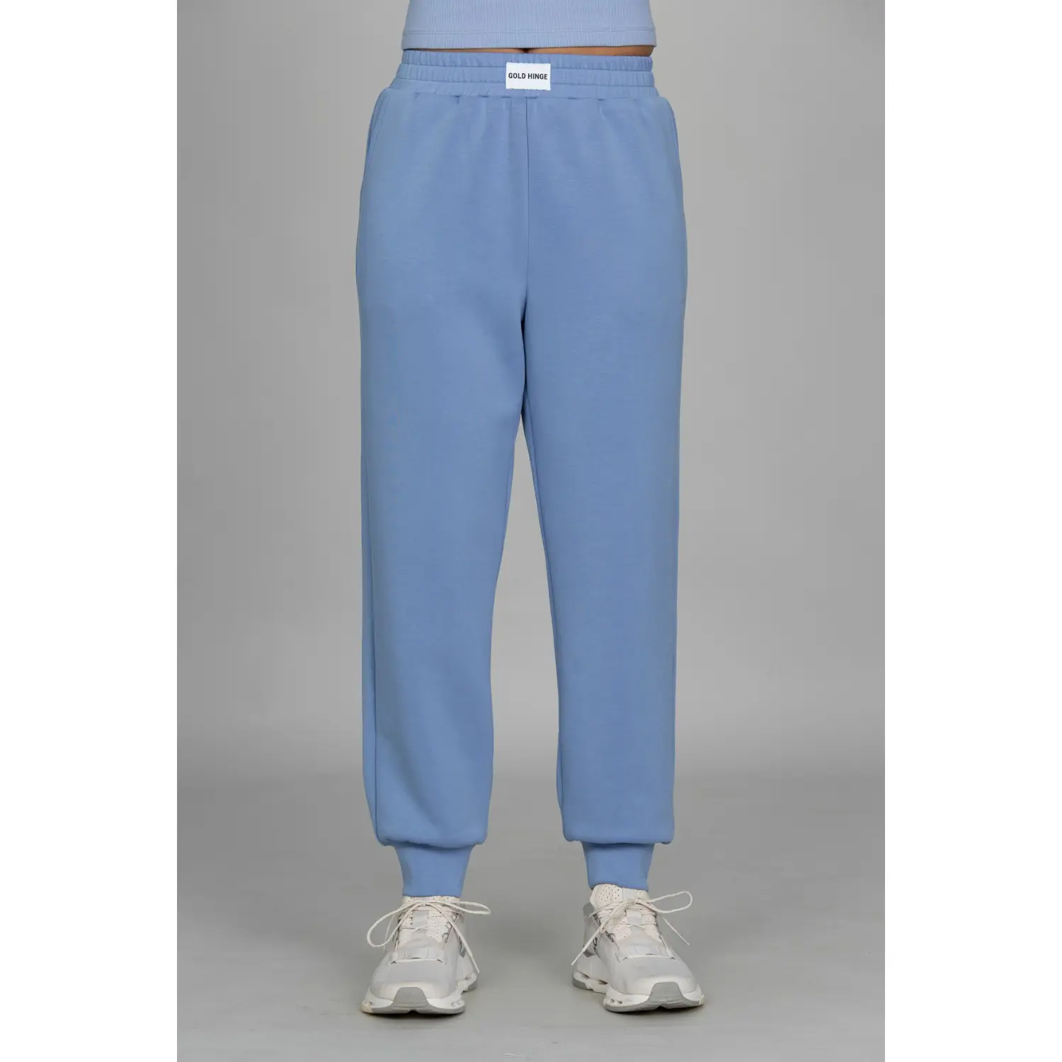 Periwinkle LuxeSoft Lounge Jogger