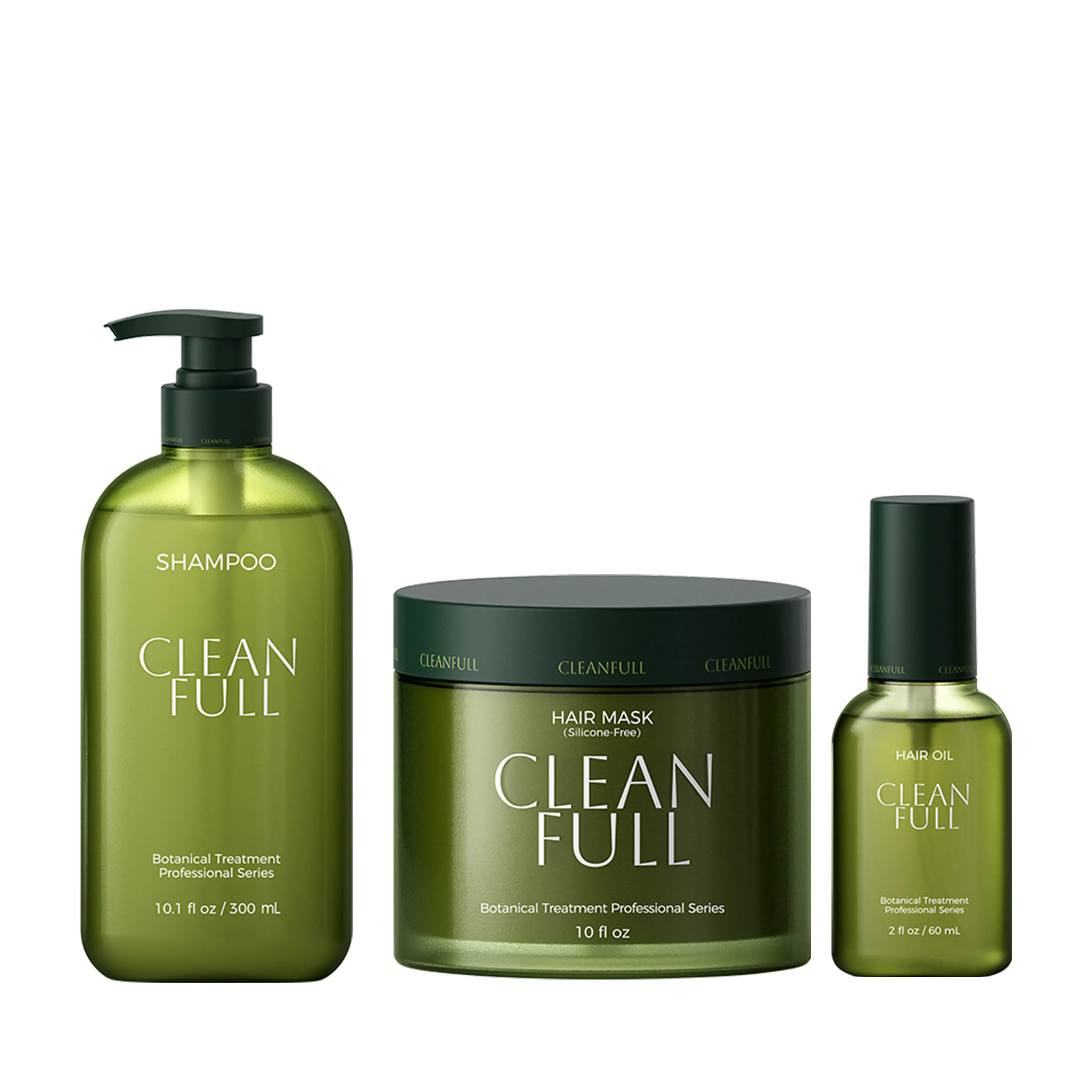 hair mask+300 ml shampoo+hair oil