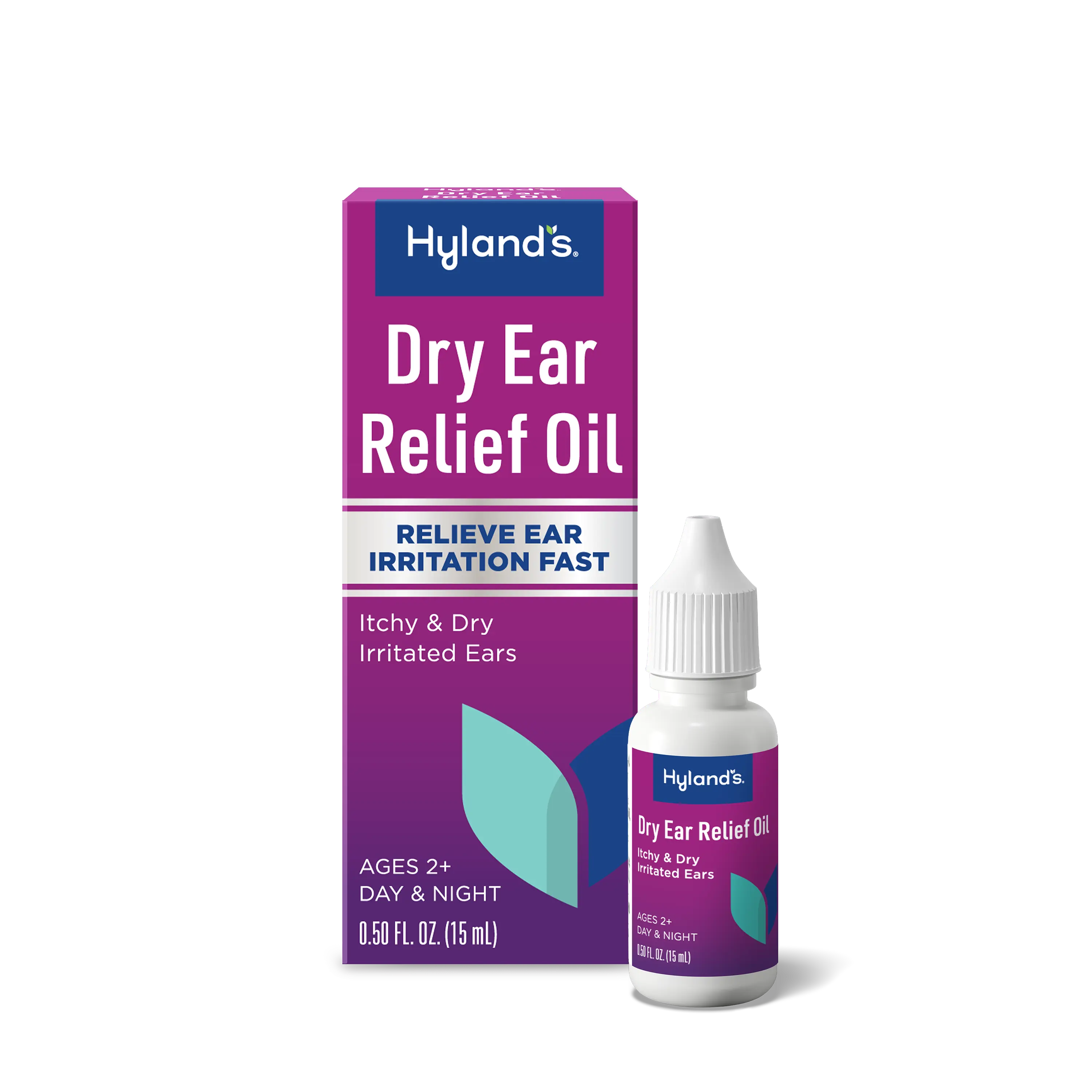 Dry Ear Relief Oil