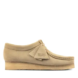 Clarks Originals Womens Wallabee Wallabees