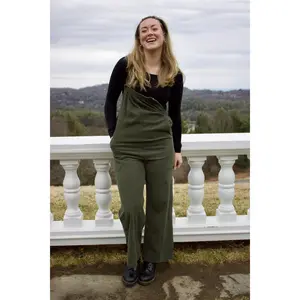 Garden Party Overalls