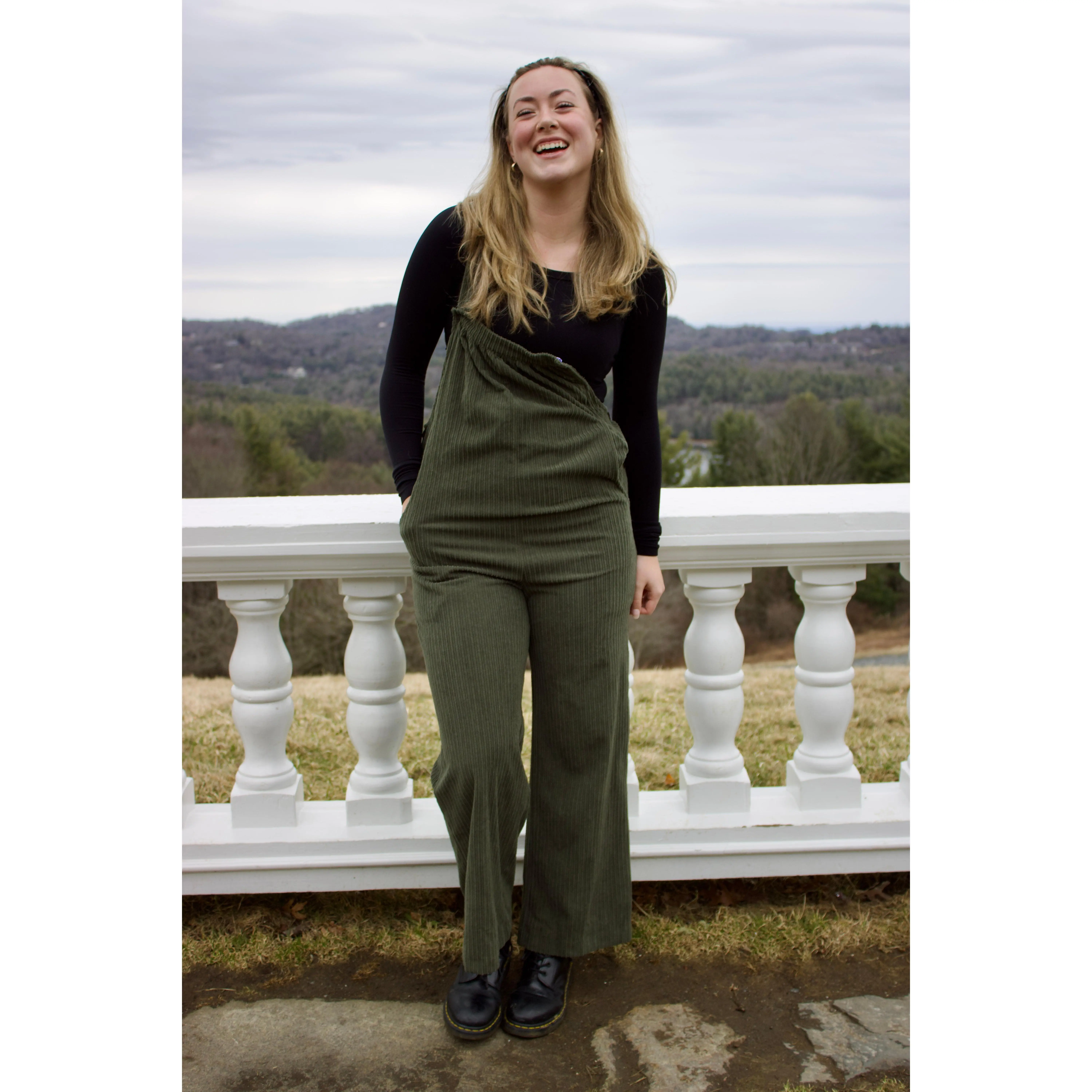 Garden Party Overalls Garden Party Overalls