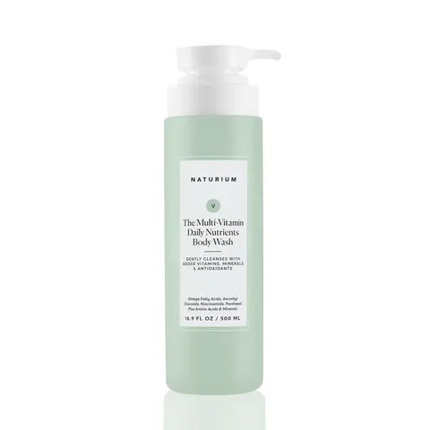 Naturium The Multi-Vitamin Daily Nutrients Body Wash