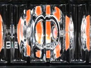 Nilight 32LED Amber Green Dash Strobe Lights with Controller Suction Cups Interior Front/Rear Windshield Deck Split Light Bar for Truck Construction Vehicle Lightbar