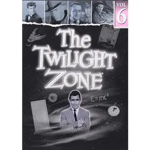 USED-The Twilight Zone: Vol. 6 (DVD)