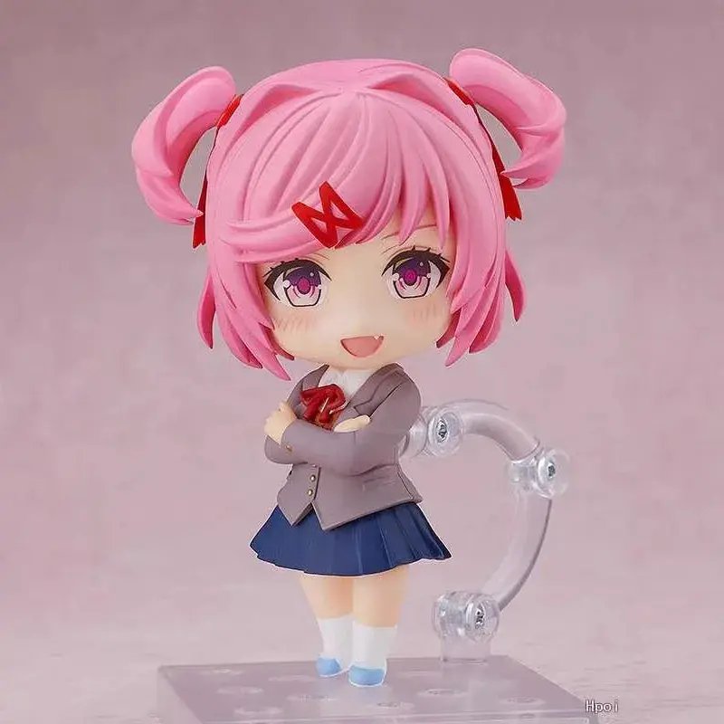 10cm Natsuki Action figure toys collection doll Christmas gift with box