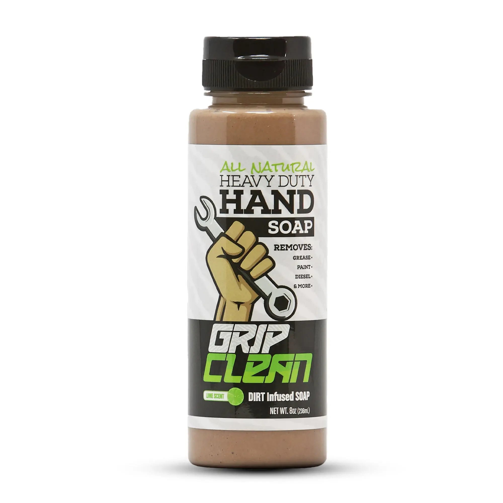 Natural Pumice Soap – Mechanic Hand Cleaner