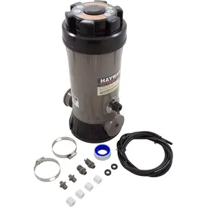 Auto Chlorine Feeder -Off Line-