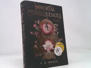 USED-Immortal Consequences: A Good Morning America YA Book Club Pick by Marie, I. V. (Hardcover)