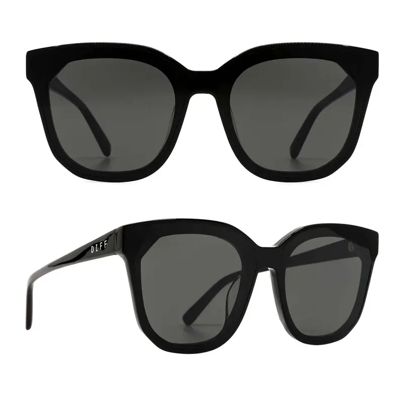 DIFF Gia Oversized Square Sunglasses for Women