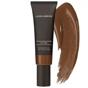 Laura Mercier Tinted Moisturizer Oil Free Natural Skin Perfector SPF 20  6C1 CacaoVery Deep Cool 1.7oz 6C1 CacaoVery Deep Cool 6C1 Cacao-Very Deep Cool1.7oz