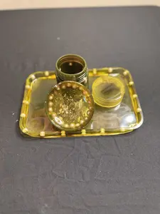 Resin Tray Set