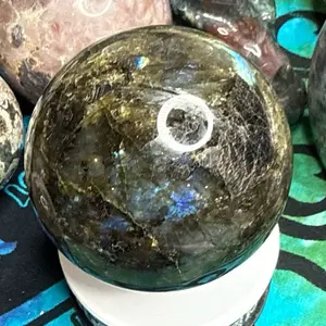 Labradorite Sphere Lg