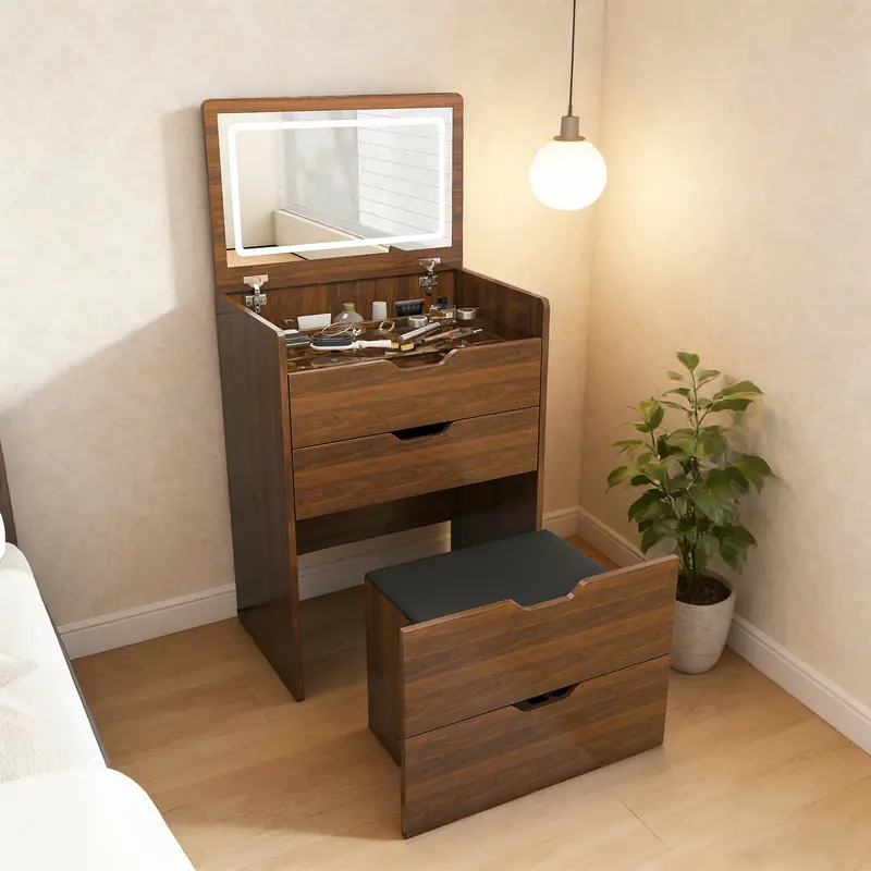 small space dressing table - TikTok Shop