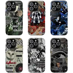 Deftones Album Phone Case White Pony Diamond Eyes Adrenaline Gift For Fan Phone Accessories Phone Case for iPhone 17 16 15 14 13 12 11 Pro Plus ProMax