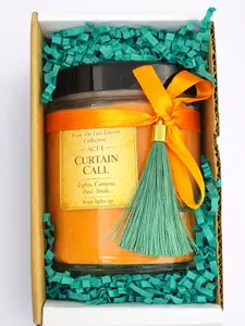 The Last Encore Candle Collection: Act 1 Curtain Call