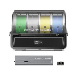 Creality CFS-C for K1 SE, K1, K1C, K1 Max 3D Printers, RFID Auto-Loading, External Cutter, Filament Runout &Tangle Detection Creality CFS-C for K1 SE, K1, K1C, K1 Max 3D Printers, RFID Auto-Loading, External Cutter, Filament Runout &Tangle Detection