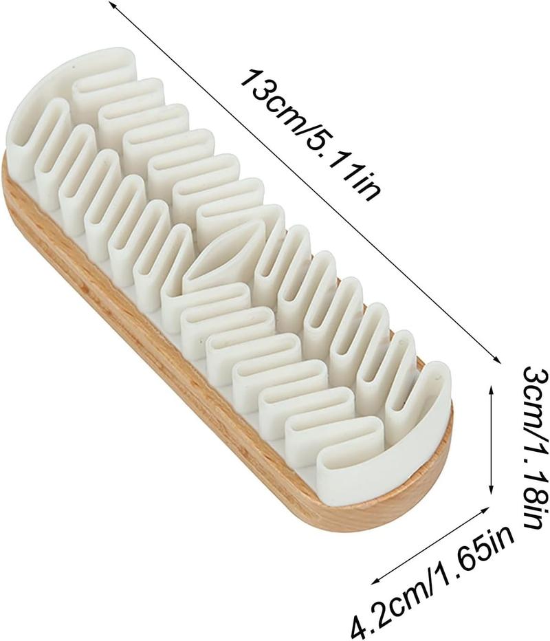 Suede Shoe Brush and Eraser Soft TPR Crepe Brush for Sneakers Leather and Suede Stain Removal Wooden Handle 1pcs Footwear Parent Bedroom Daddy Tactical Pedal Suede Shoe Brush and Eraser Soft TPR Crepe Brush for Sneakers Leather and Suede Stain Removal Wooden Handle 1pcs Footwear Parent Bedroom Daddy Tactical Pedal