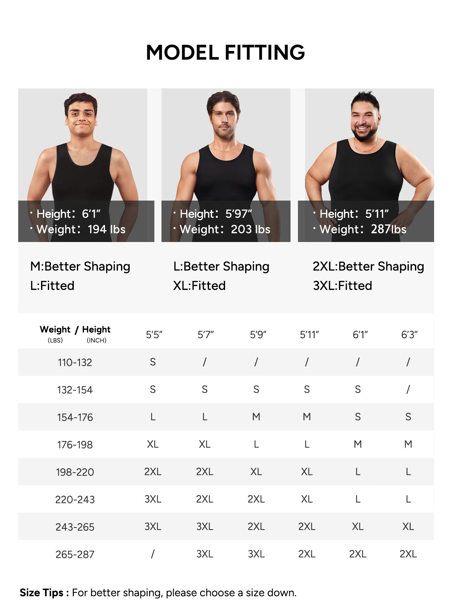 Nebility Men’s Silky Soft Compression Shapewear Tank, Slimming Body Shaper Vest with Waist & Chest Support, Stretchy, Odor-Resistant, Breathable Muscle Tank for Daily Comfort, Menswear, Tanktop SpringStatements