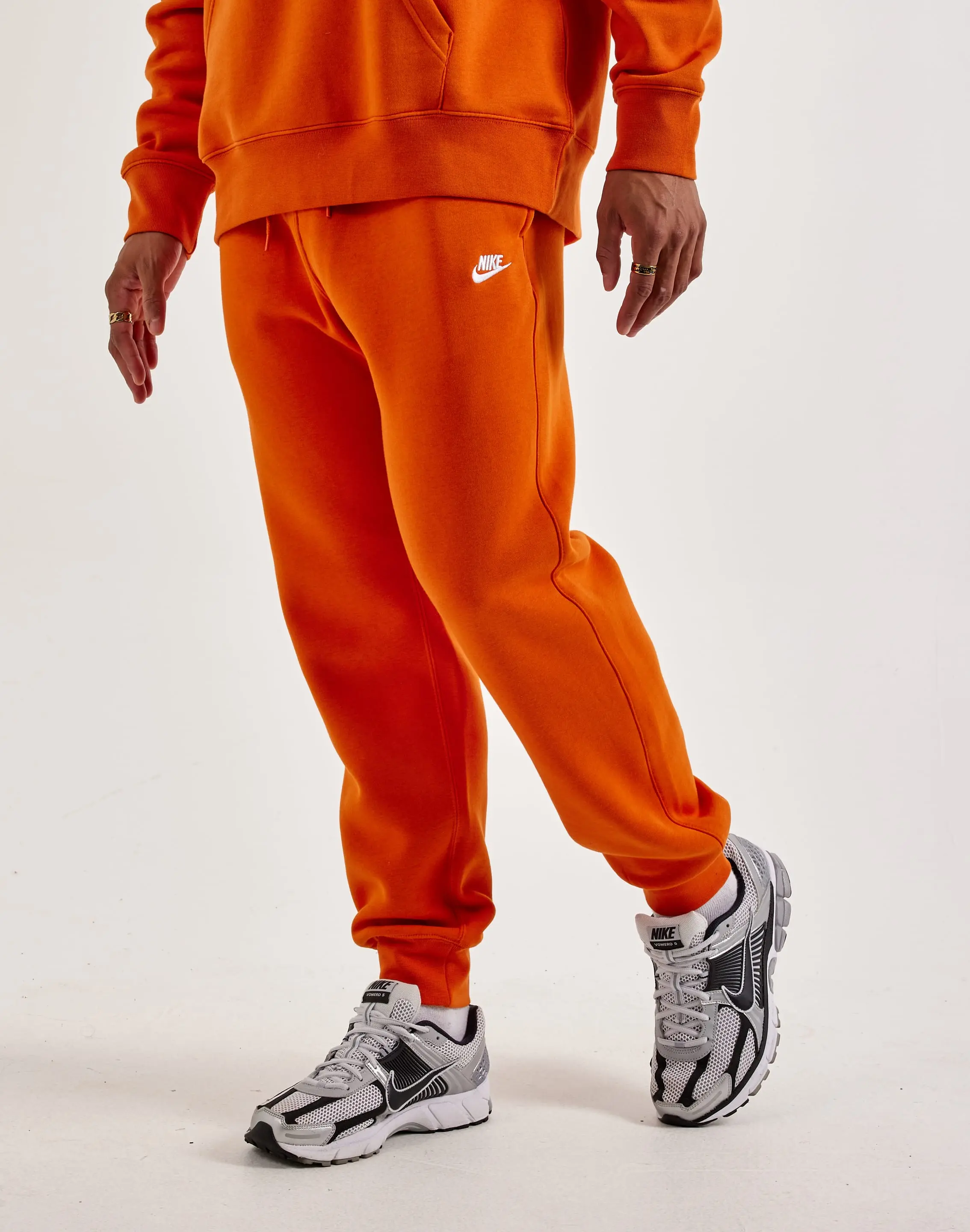 Mens Nike Club Fleece Joggers